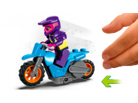 LEGO set 60340-1 The Blade Stunt Challenge - Image 6