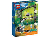 LEGO set 60341-1 The Knockdown Stunt Challenge - Image 2