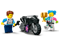 LEGO set 60341-1 The Knockdown Stunt Challenge - Image 5