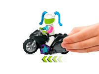 LEGO set 60341-1 The Knockdown Stunt Challenge - Image 6