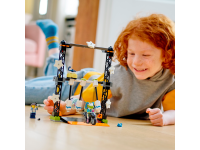 LEGO set 60341-1 The Knockdown Stunt Challenge - Image 9