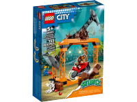 LEGO set 60342-1 The Shark Attack Stunt Challenge - Image 2