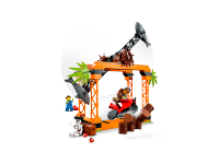 LEGO set 60342-1 The Shark Attack Stunt Challenge - Image 3