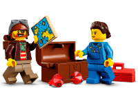 LEGO set 60342-1 The Shark Attack Stunt Challenge - Image 4