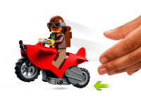 LEGO set 60342-1 The Shark Attack Stunt Challenge - Image 6