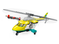 LEGO set 60343-1 Rescue Helicopter Transport - Image 6