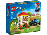 LEGO set 60344-1 Chicken Henhouse - Image 2
