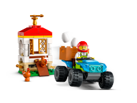 LEGO set 60344-1 Chicken Henhouse - Image 4