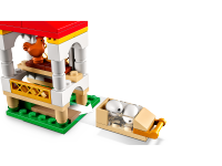 LEGO set 60344-1 Chicken Henhouse - Image 6