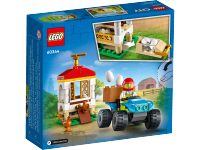 LEGO set 60344-1 Chicken Henhouse - Image 8