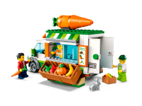 LEGO set 60345-1 Farmers Market Van - Image 4