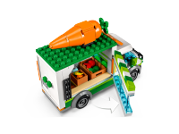 LEGO set 60345-1 Farmers Market Van - Image 6