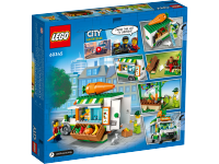 LEGO set 60345-1 Farmers Market Van - Image 8