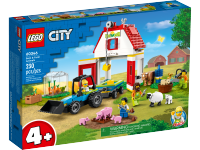 LEGO set 60346-1 Barn & Farm Animals - Image 2