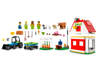 LEGO set 60346-1 Barn & Farm Animals - Image 3
