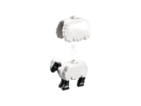 LEGO set 60346-1 Barn & Farm Animals - Image 6