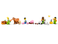 LEGO set 60346-1 Barn & Farm Animals - Image 8