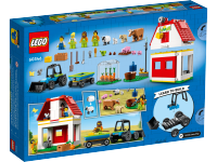 LEGO set 60346-1 Barn & Farm Animals - Image 9