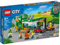 LEGO set 60347-1 Grocery Store - Image 2