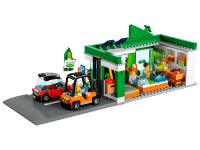 LEGO set 60347-1 Grocery Store - Image 3