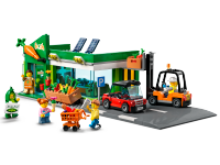 LEGO set 60347-1 Grocery Store - Image 4