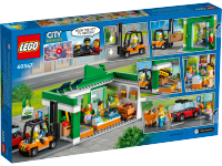 LEGO set 60347-1 Grocery Store - Image 9