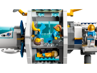 LEGO set 60349-1 Lunar Space Station - Image 4