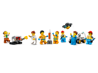LEGO set 60351-1 Rocket Launch Center - Image 3