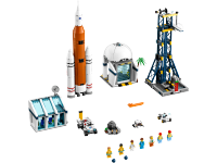 LEGO set 60351-1 Rocket Launch Center - Image 4