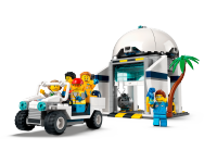 LEGO set 60351-1 Rocket Launch Center - Image 5