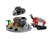 LEGO set 60351-1 Rocket Launch Center - Image 6
