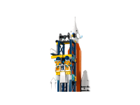LEGO set 60351-1 Rocket Launch Center - Image 9