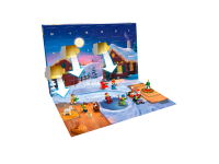 LEGO set 60352-1 City Advent Calendar 2022 - Image 3
