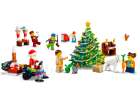 LEGO set 60352-1 City Advent Calendar 2022 - Image 4