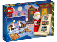 LEGO set 60352-1 City Advent Calendar 2022 - Image 5