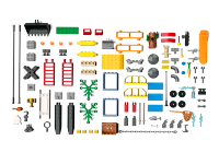 LEGO set 60353-1 Wild Animal Rescue Missions - Image 4