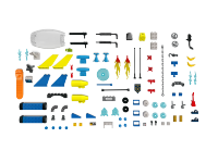 LEGO set 60355-1 Water Police Detective Missions - Image 4