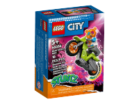 LEGO set 60356-1 Bear Stunt Bike - Image 2