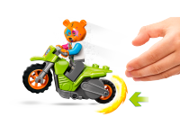 LEGO set 60356-1 Bear Stunt Bike - Image 5