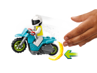 LEGO set 60357-1 Stunt Truck & Ring of Fire Challenge - Image 6