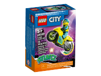 LEGO set 60358-1 Cyber Stunt Bike - Image 2