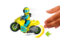 LEGO set 60358-1 Cyber Stunt Bike - Image 4