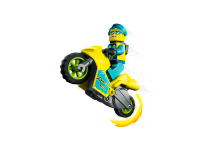 LEGO set 60358-1 Cyber Stunt Bike - Image 5