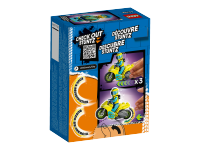 LEGO set 60358-1 Cyber Stunt Bike - Image 6