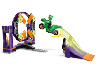 LEGO set 60359-1 Dunk Stunt Ramp Challenge - Image 3