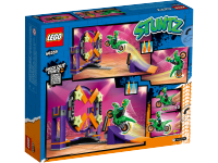 LEGO set 60359-1 Dunk Stunt Ramp Challenge - Image 8