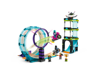 LEGO set 60361-1 Ultimate Stunt Riders Challenge - Image 3