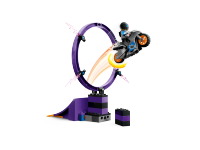 LEGO set 60361-1 Ultimate Stunt Riders Challenge - Image 4