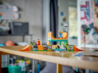 LEGO set 60364-1 Street Skate Park - Image 4