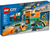 LEGO set 60364-1 Street Skate Park - Image 2